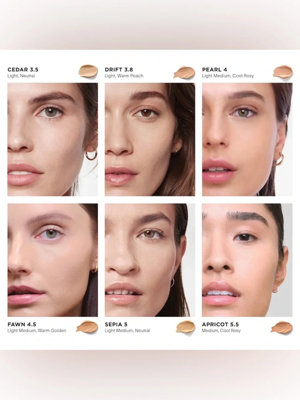 Vanish™ Airbrush Concealer - Sepia 5 Light Medium Neutral